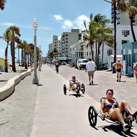 Beach And Hard Rock Hollywood Vacation House Ha02 Esterno foto