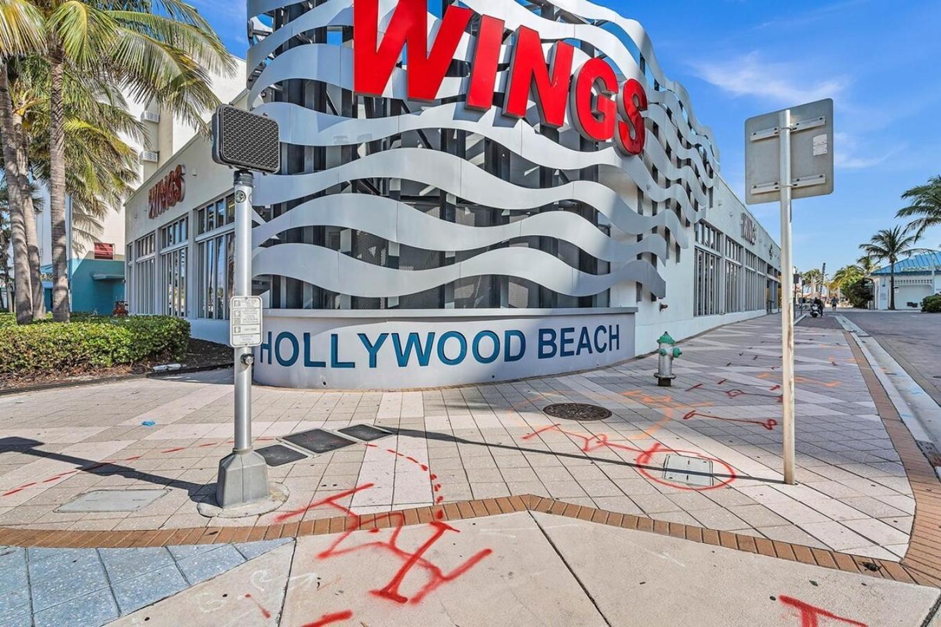 Beach And Hard Rock Hollywood Vacation House Ha02 Esterno foto