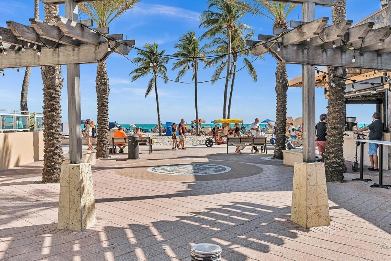 Beach And Hard Rock Hollywood Vacation House Ha02 Esterno foto