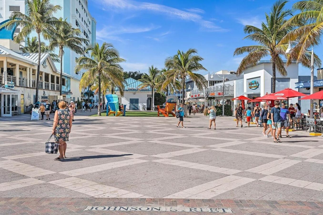 Beach And Hard Rock Hollywood Vacation House Ha02 Esterno foto
