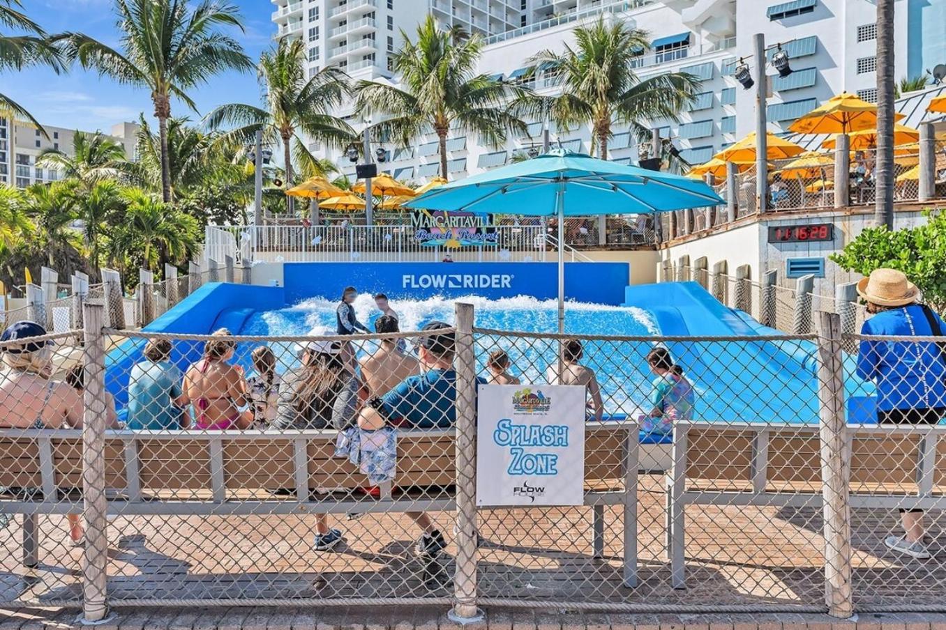 Beach And Hard Rock Hollywood Vacation House Ha02 Esterno foto