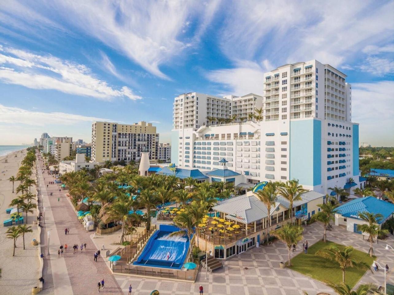 Beach And Hard Rock Hollywood Vacation House Ha02 Esterno foto