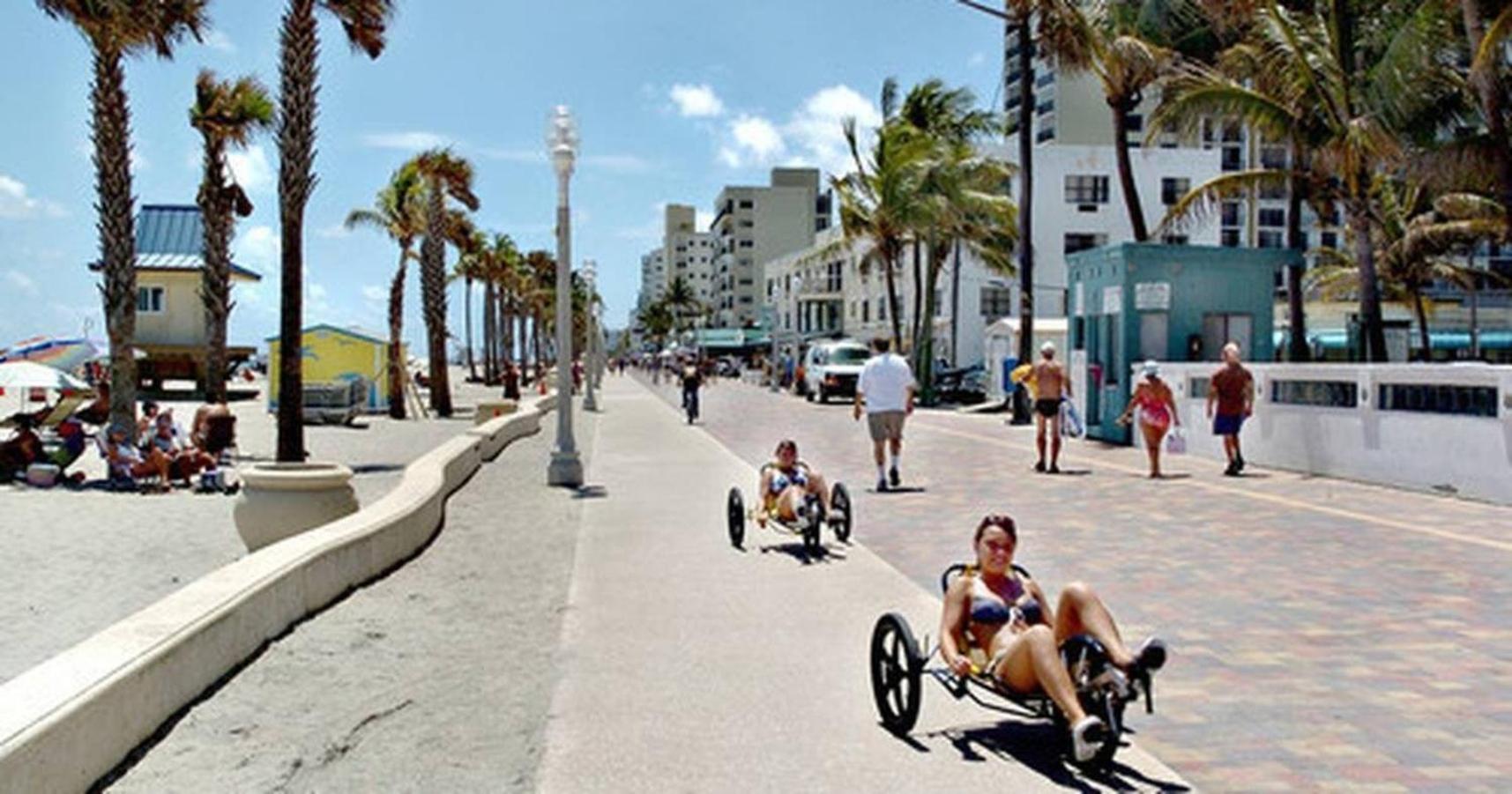 Beach And Hard Rock Hollywood Vacation House Ha02 Esterno foto