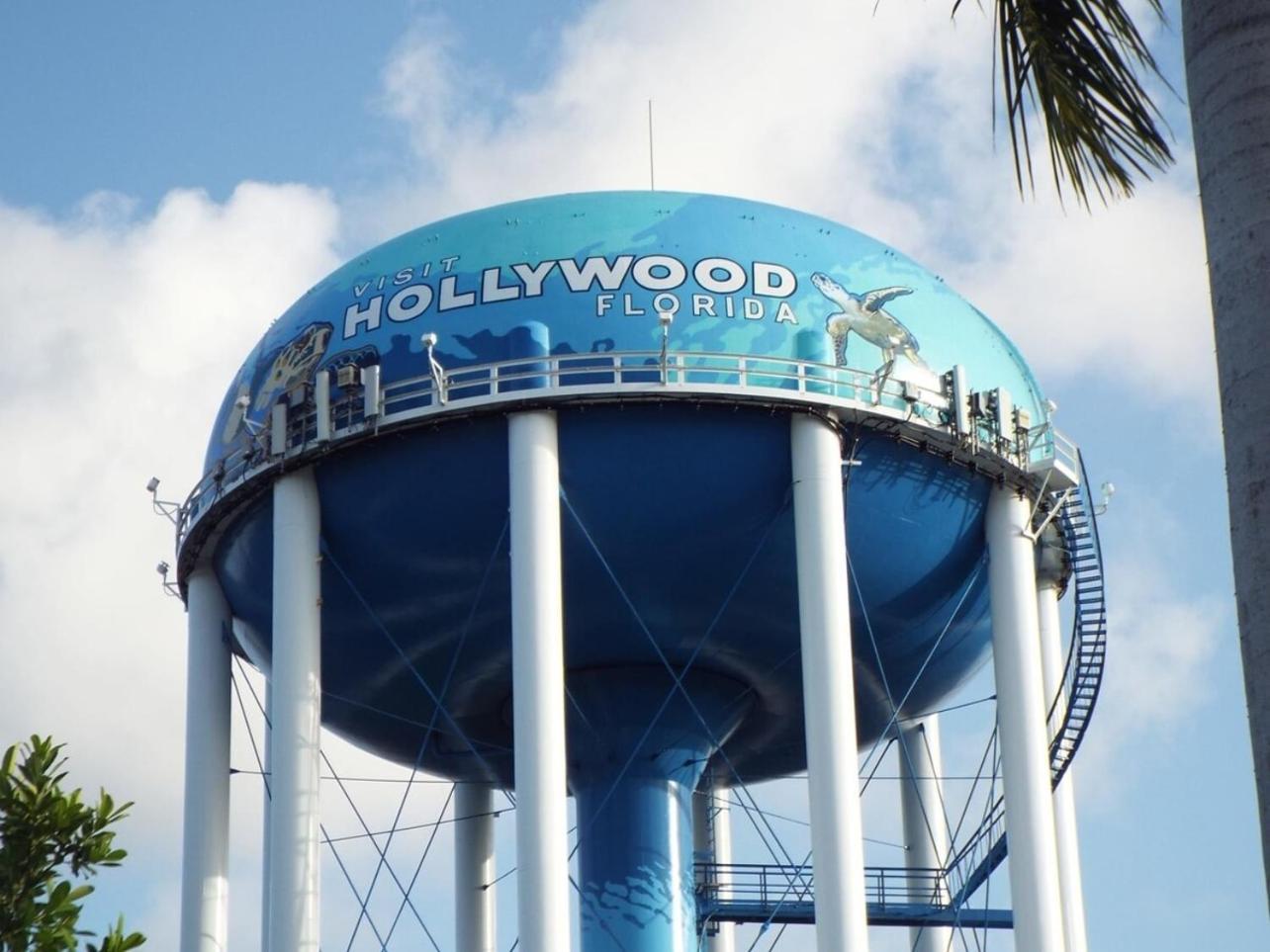 Beach And Hard Rock Hollywood Vacation House Ha02 Esterno foto