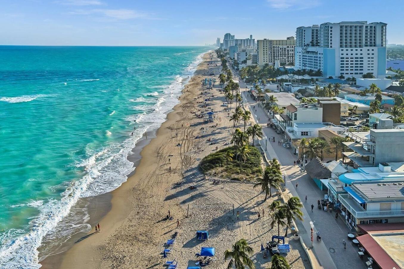 Beach And Hard Rock Hollywood Vacation House Ha02 Esterno foto